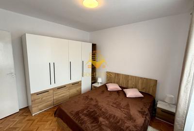 Apartament cu 2 camere decomandat, mobilat în Mănăștur