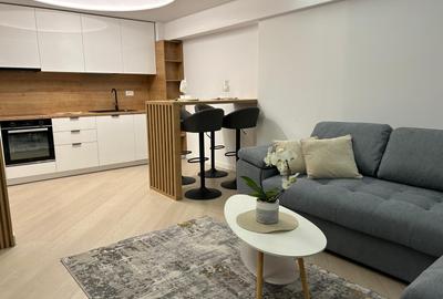 Apartament cu 3 camere, mobilat în Pipera - 4