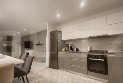 Casă cu 5 camere cu Teren 500 Mp în Sâncraiu de Mureș - 3