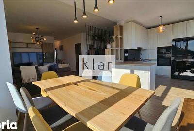 Apartament cu 3 camere semidecomandat, mobilat în Grigorescu - 13