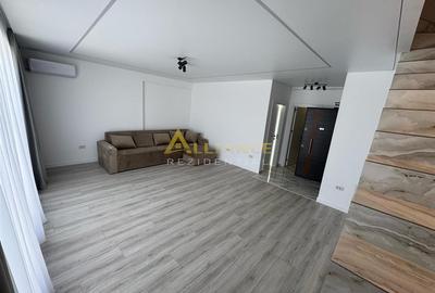 Penthouse cu 4 camere decomandat, mobilat în Metalurgiei - 2