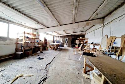 Spațiu industrial, de 624 mp, în Brădești - 4