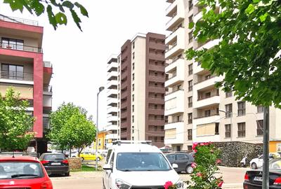 2 camere, decomandat, mobilat, parcare, Rond Cristalului , Scandinavia - 13