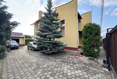 Casa Individuala in EXCLUSIVITATE, 230mp, teren 600mp, Floresti - 3