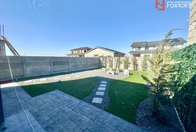 Duplex cu 3 camere cu Canalizare în Moșnița Nouă - 6