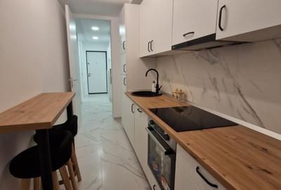 Garsonieră decomandată, mobilată în Rahova - 8