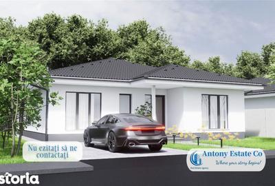Casă cu 4 camere cu Teren 500 Mp în Oșorhei - 1