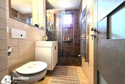 Apartament 3 camere Central 88 mp et.3 termoteca renovat utilat - 5