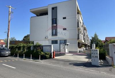 Apartament 3 camere terasa, parcare subterana, Trio Residence Otopeni - 12