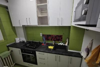 P-ta Iancului METROU,parter/8,decomandata,balcon,AC,renovata,mobilata. LIBERA! - 2