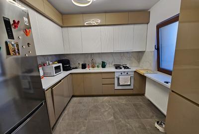 Casa Sabareni 400 mp teren - ( 16 KM de Bucurestii Noi ) - 5