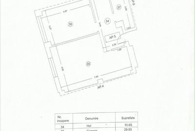 Apartament cu 2 camere în Central - 1