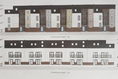 Apartament cu 4 camere în Hipodrom 4