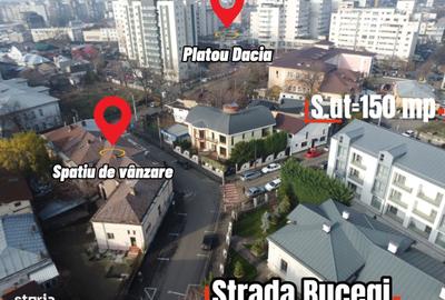 Spațiu comercial, de 150 mp, în Central - 2