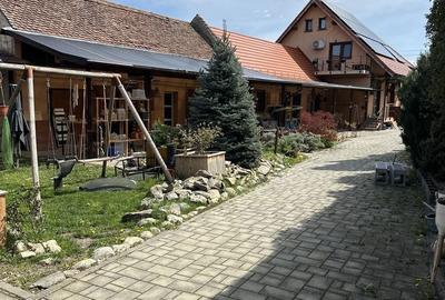 Casă cu 4 camere în Cristian - 8