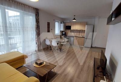 Apartament de inchiriat 2 camere - 4