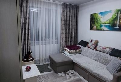 Garsonieră decomandată, mobilată în Progresul - 3