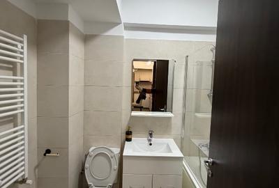Apartament cu 2 camere decomandat, mobilat în Central - 7