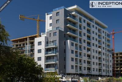 ✅TVA inclus: 2 camere în bloc finalizat | INCEPTION Mamaia Nord - D10 - 2