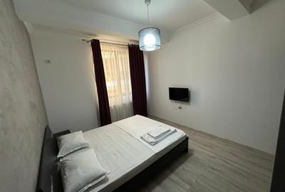 APARTAMENT 2 CAMERE-MAMAIA-SOLID RESIIDENCE -INCHIRIERE TERMEN LUNG-COMISION 0% - 6