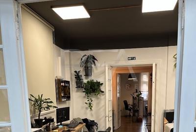 Investitie cu Chirie | Piata Romana | Vila Istorica - 5