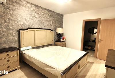 Apartament cu 3 camere decomandat, mobilat în Centrul Civic - 2