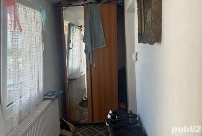 Palazu Mare-partea dreapta casa chirpic cu teren de 900mp - 2