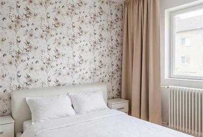 Apartament cu 3 camere semidecomandat în Nufărul - 4