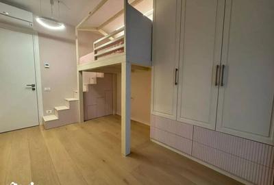 Apartament cu 3 camere, mobilat în Herăstrău - 14