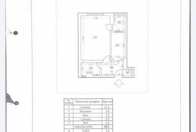 Mihai Bravu, Baba Novac, garsoniera - 9