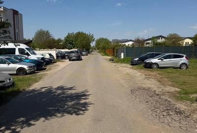 Teren Construcții intravilan de 1000 mp, în Central