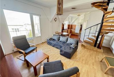 Apartament de inchiriat in Sibiu- mobilat si utilat - zona C.Dumbravii - 8