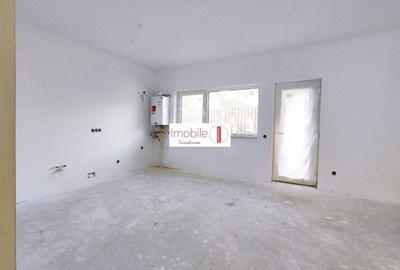 Duplex cu 4 camere cu Canalizare în Florești - 5