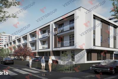 Casă cu 4 camere cu Teren 183 Mp în Militari - 5