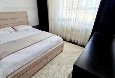 Apartament cu 2 camere decomandat în Vlahuță