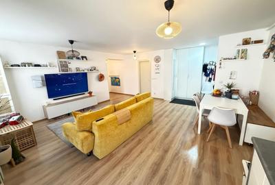 Apartament cu 3 camere decomandat, mobilat în Theodor Pallady - 38