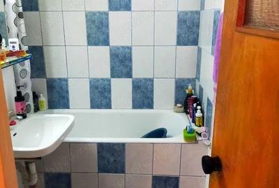 Pantelimon, Ritmului, stradal 8 din 10 dec 33mp vedere pe spate bloc 1981 reab term mob utilata - 5