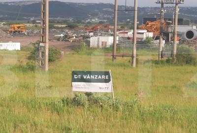 Teren de 7186 mp, în Iris - 2