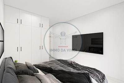 Apartament de vanzare 2 camere 57mp 2550 EUR-MP - 7