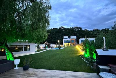 VILA SNAGOV - IESIRE DIRECTA LA LAC || FOISOR || LANGA PADURE || SPA - 10