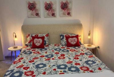Apartament cu 2 camere semidecomandat în Valea Adâncă - 6