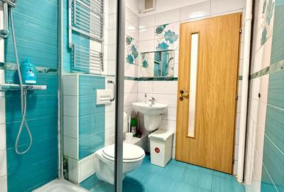 Apartament cu 3 camere semidecomandat, mobilat în Basarab - 11