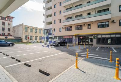 CENTRAL, APARTAMENT CU LOC DE PARCARE LA BLOC NOU - 11