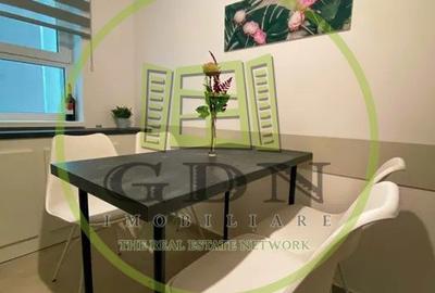 Apartament cu 3 camere, mobilat în Tractorul - 1