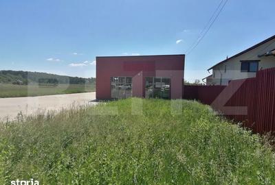 Spațiu comercial, de 300 mp, în Dragomirești - 1