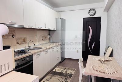 Apartament cu 2 camere decomandat, mobilat în Valea Adâncă