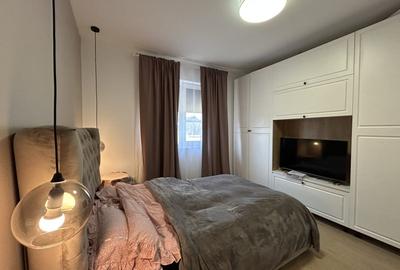 Duplex 4 camere, mobilat modern, 281mp teren in Mosnita Veche - 2