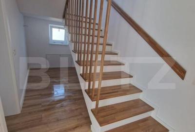 Casă cu 4 camere cu Canalizare în Primăverii - 3