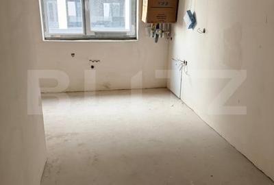 Apartament 1 camera, etaj intermediar, CF, Ansamblul Soporului - 2
