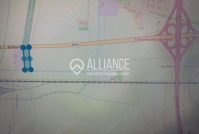 Teren Construcții intravilan de 5000 mp, în Palas - 2